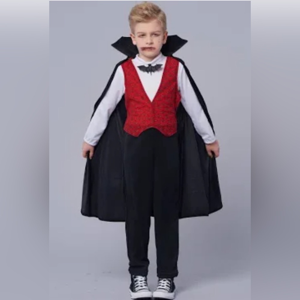 Kids, vampire set